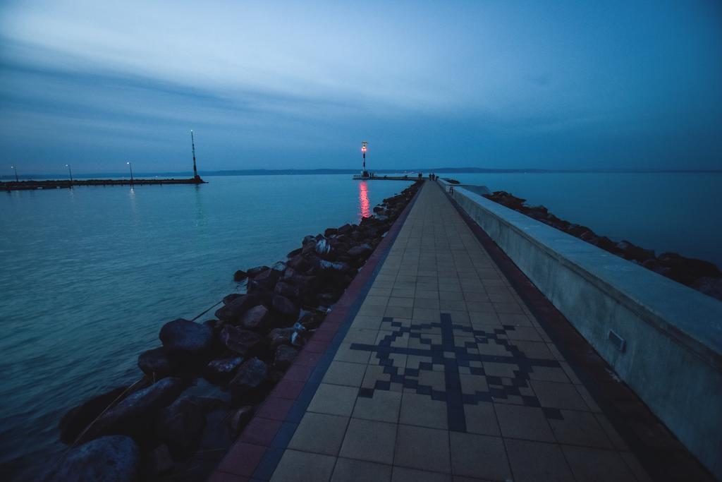 Hotel Nostra Siófok Zewnętrze zdjęcie
