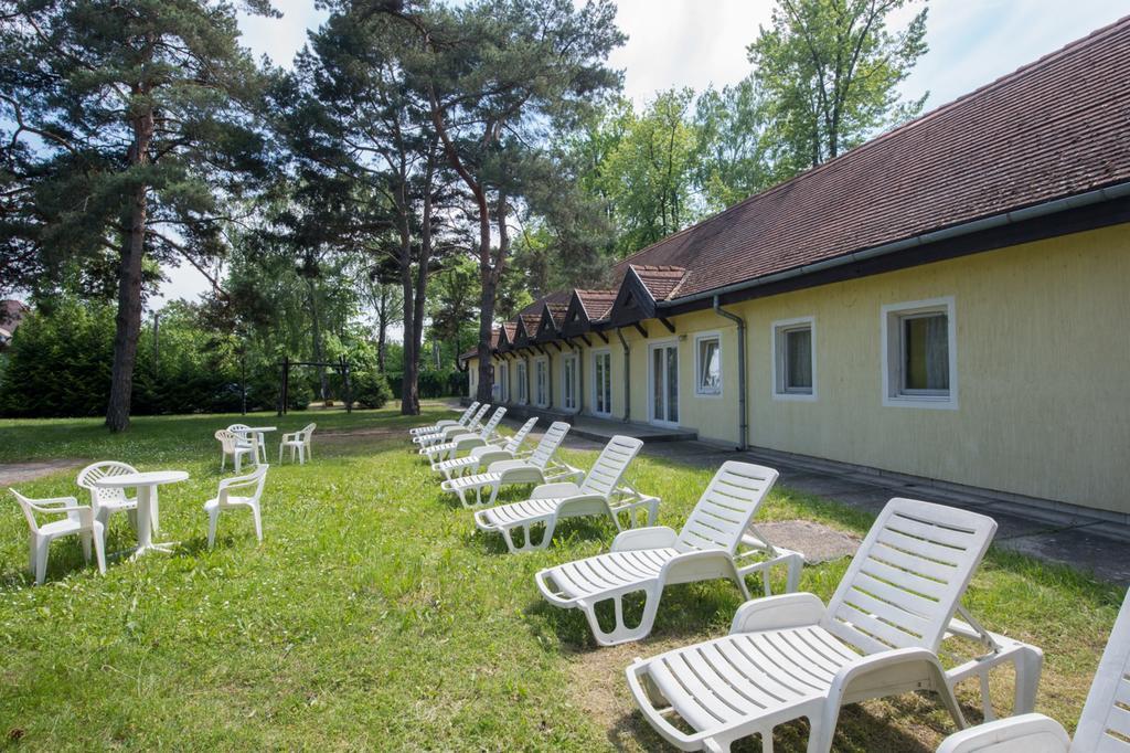 Hotel Nostra Siófok Zewnętrze zdjęcie