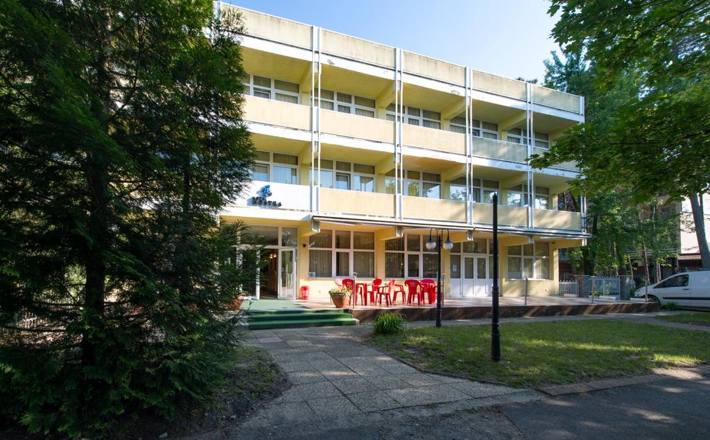 Hotel Nostra Siófok Zewnętrze zdjęcie