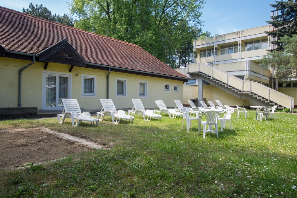 Hotel Nostra Siófok Zewnętrze zdjęcie