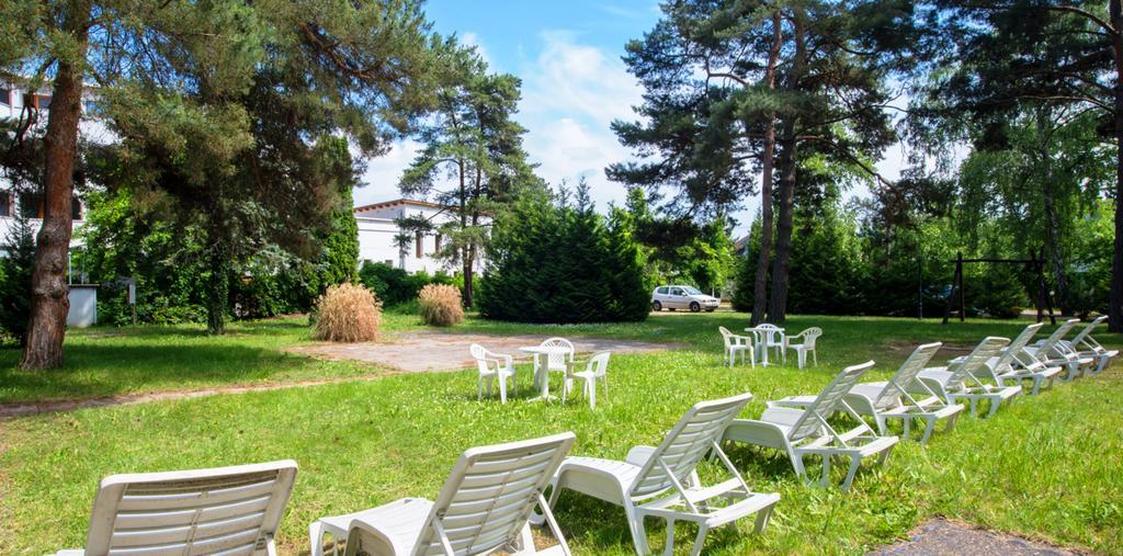 Hotel Nostra Siófok Zewnętrze zdjęcie